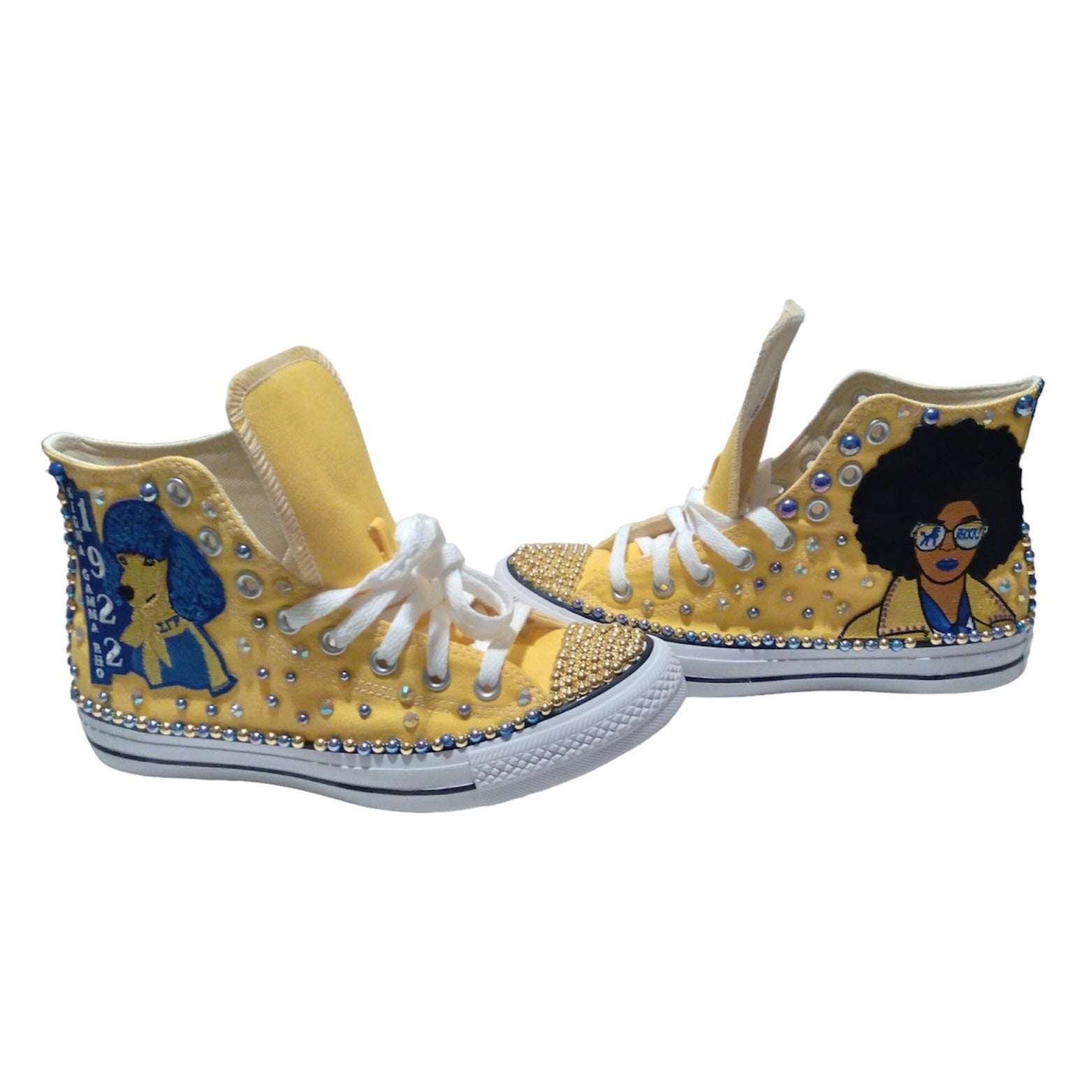 Customize Converse Chuck Taylor Women Crafting Mom